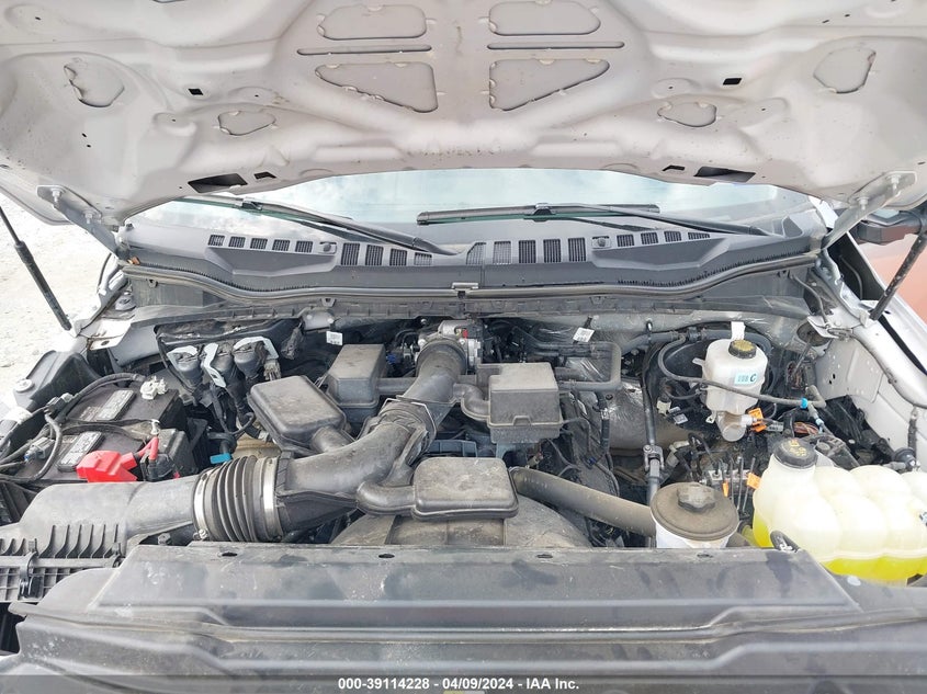 2022 FORD F-250 XLT - 1FT7W2B64NEG44444