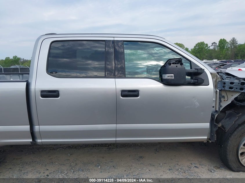 2022 FORD F-250 XLT - 1FT7W2B64NEG44444