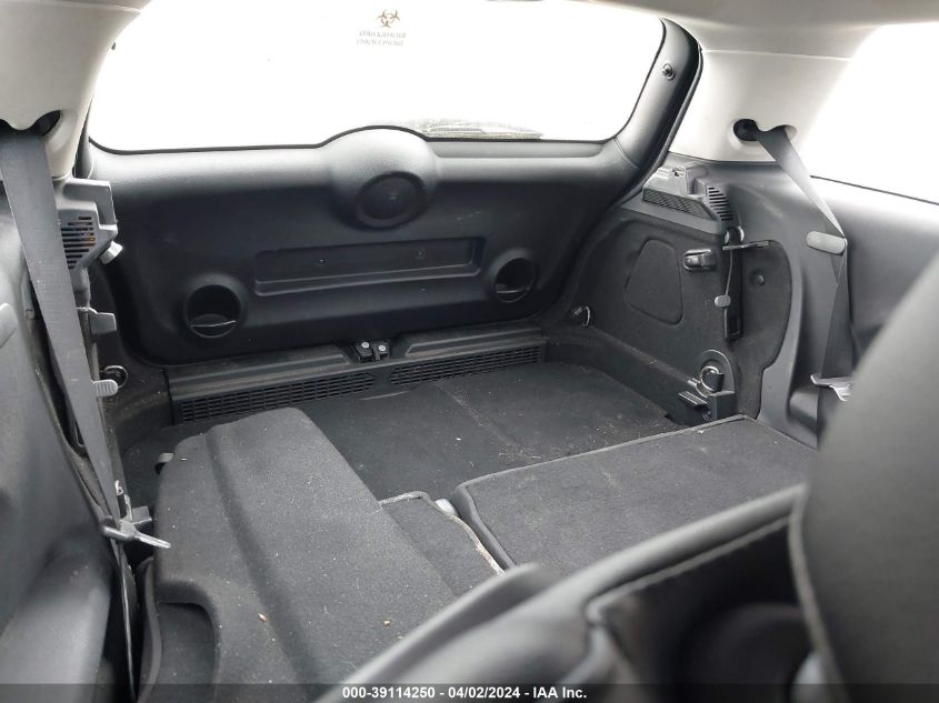 2015 MINI COOPER VIN: WMWXP7C51F2A40787