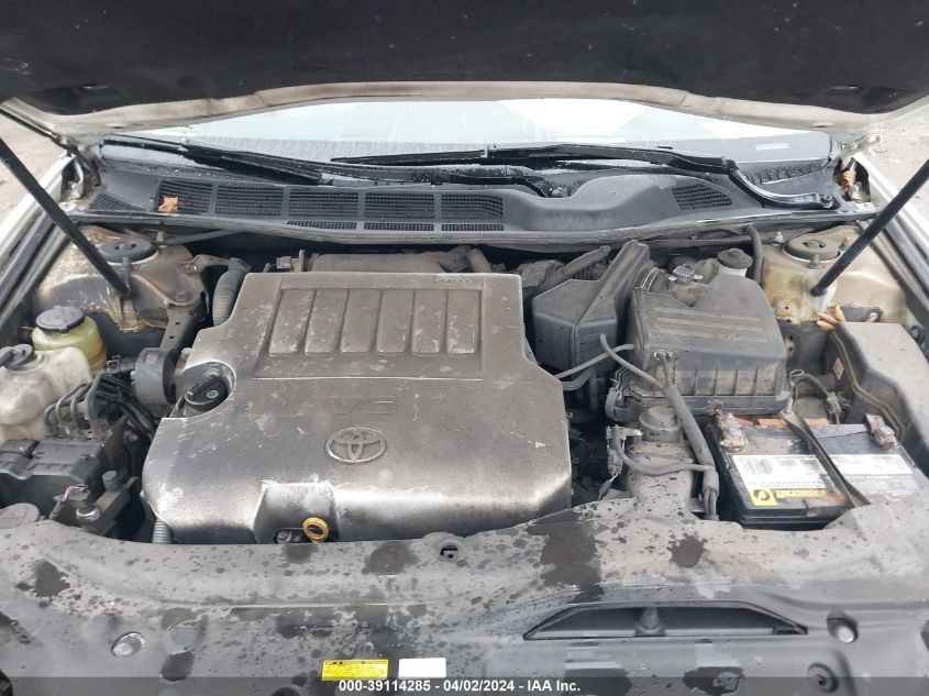 4T1BK3DB8BU413081 2011 Toyota Avalon Limited