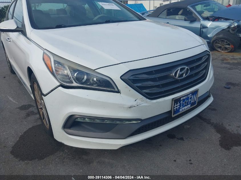 5NPE34AF2GH298359 | 2016 HYUNDAI SONATA