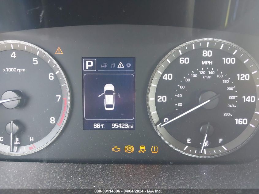 5NPE34AF2GH298359 | 2016 HYUNDAI SONATA