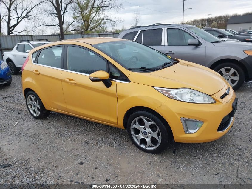 3FADP4FJ5BM100282 | 2011 FORD FIESTA