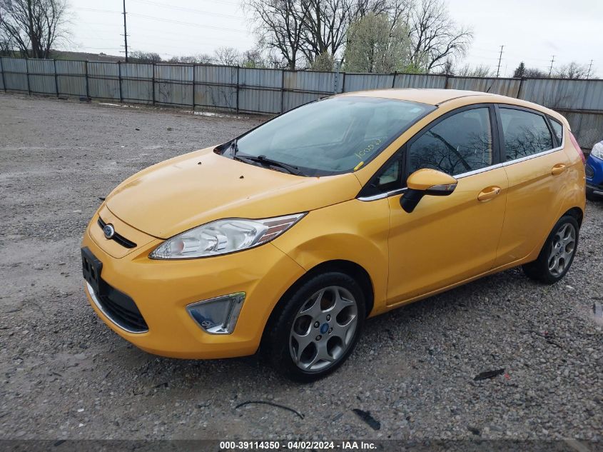 3FADP4FJ5BM100282 | 2011 FORD FIESTA