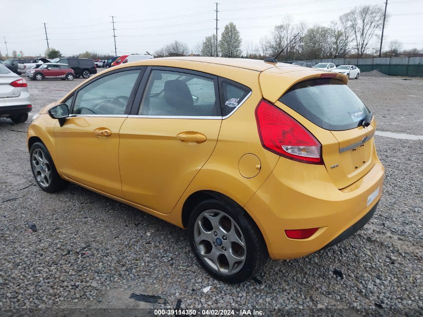 3FADP4FJ5BM100282 | 2011 FORD FIESTA