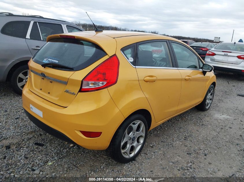 3FADP4FJ5BM100282 | 2011 FORD FIESTA