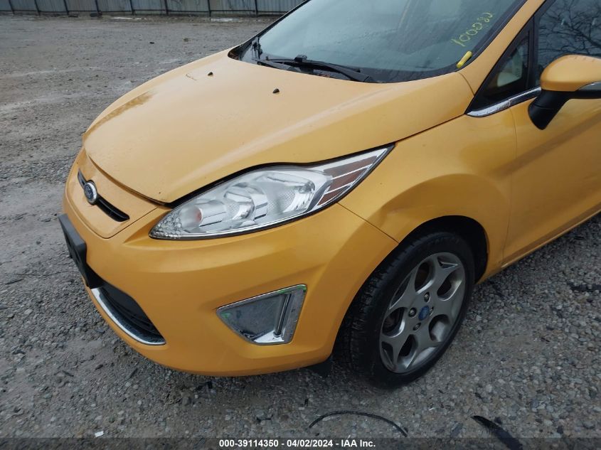 3FADP4FJ5BM100282 | 2011 FORD FIESTA