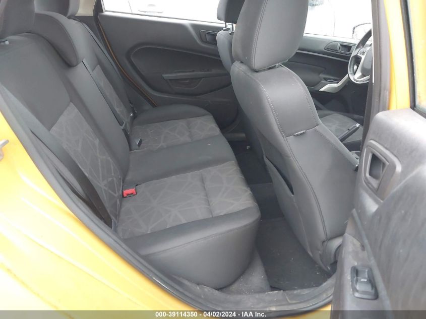 3FADP4FJ5BM100282 | 2011 FORD FIESTA