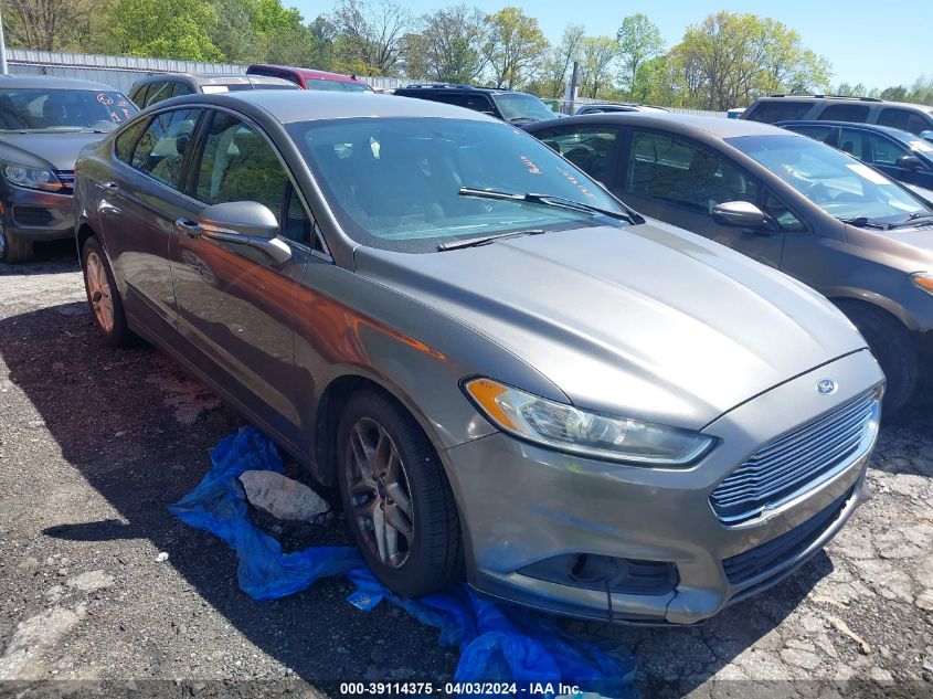 3FA6P0HR3DR236095 | 2013 FORD FUSION