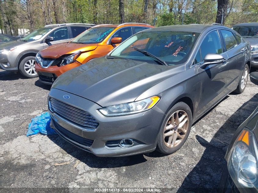 3FA6P0HR3DR236095 | 2013 FORD FUSION