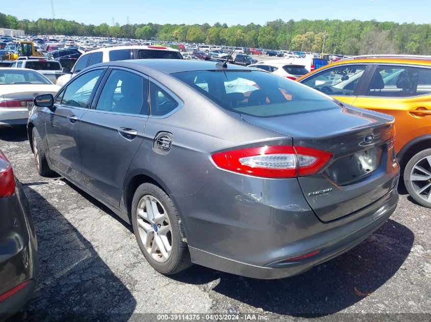 3FA6P0HR3DR236095 | 2013 FORD FUSION