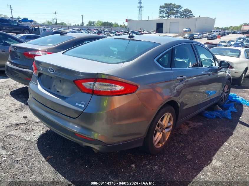 3FA6P0HR3DR236095 | 2013 FORD FUSION