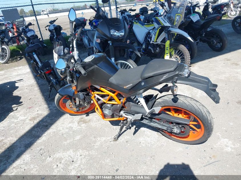 MD2JGJ401FC254401 2015 Ktm Rc 390