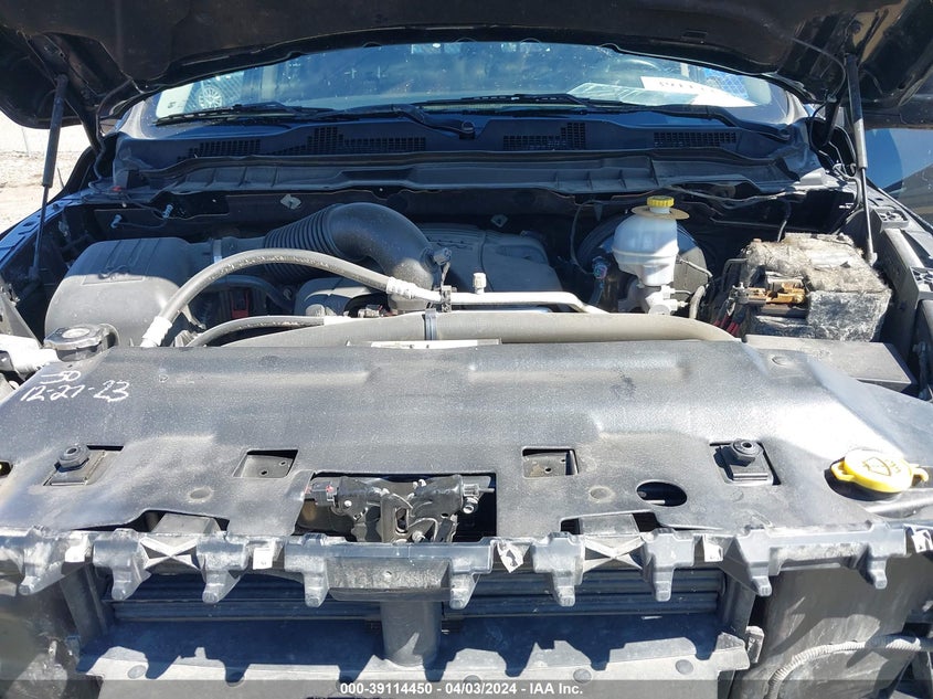 2016 RAM 1500 SPORT - 1C6RR7MT5GS246820