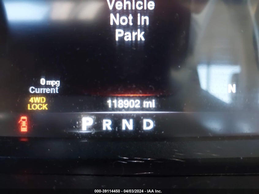 2016 RAM 1500 SPORT - 1C6RR7MT5GS246820