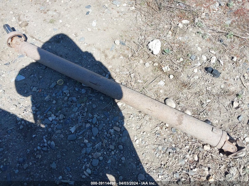 2016 RAM 1500 SPORT - 1C6RR7MT5GS246820