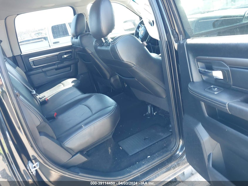 2016 RAM 1500 SPORT - 1C6RR7MT5GS246820