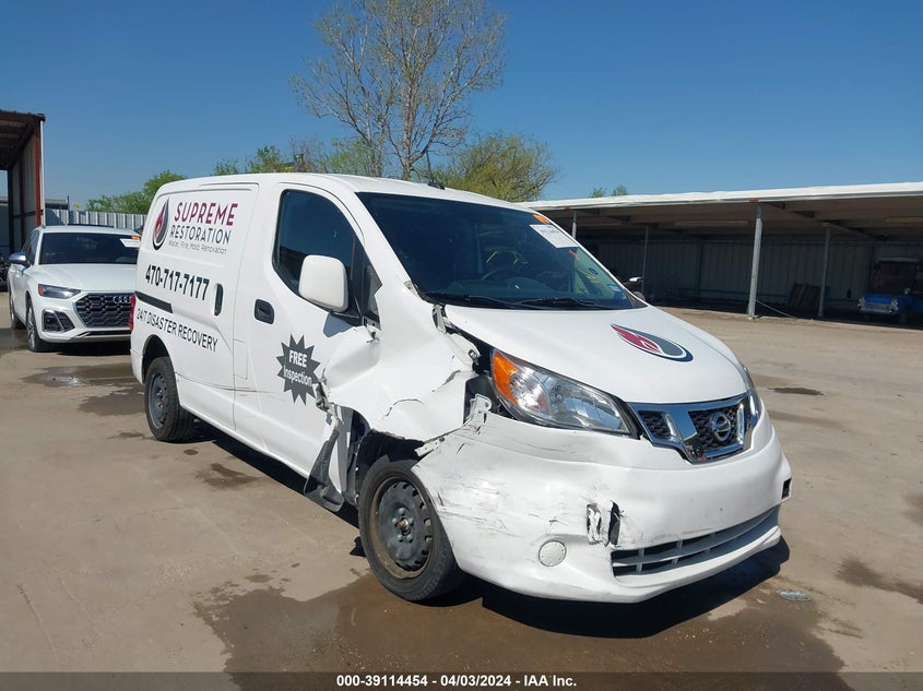 2019 Nissan Nv200 Sv VIN: 3N6CM0KN7KK691692 Lot: 39114454