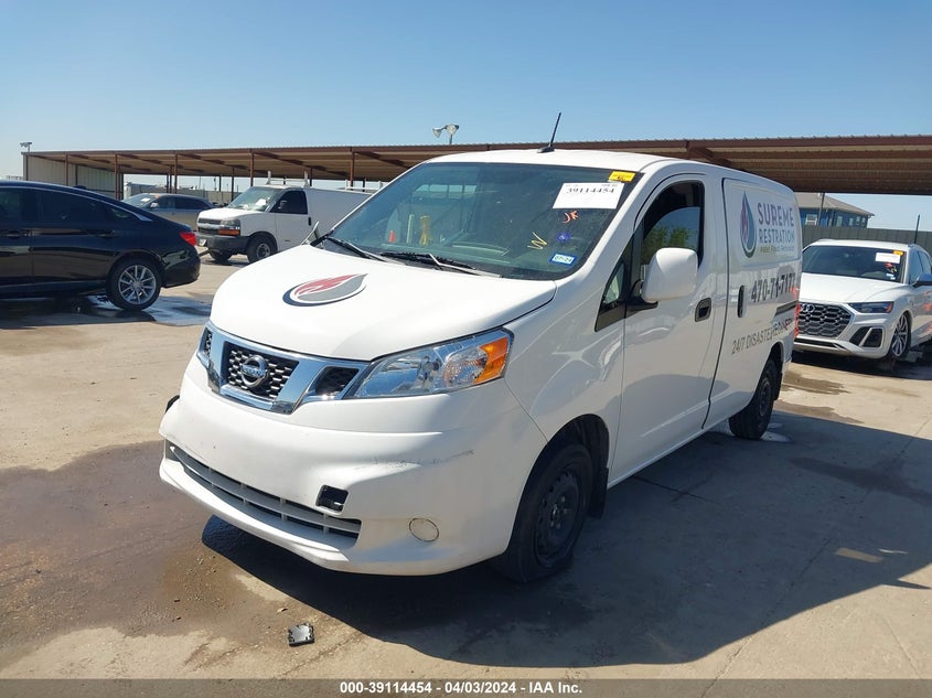 2019 Nissan Nv200 Sv VIN: 3N6CM0KN7KK691692 Lot: 39114454