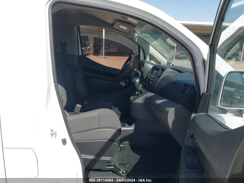 2019 Nissan Nv200 Sv VIN: 3N6CM0KN7KK691692 Lot: 39114454