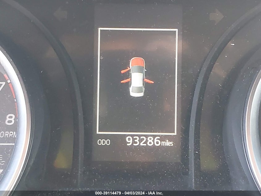 2018 TOYOTA CAMRY LE - 4T1B11HK9JU100315