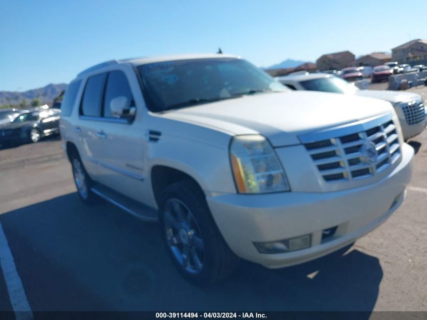 2009 Cadillac Escalade