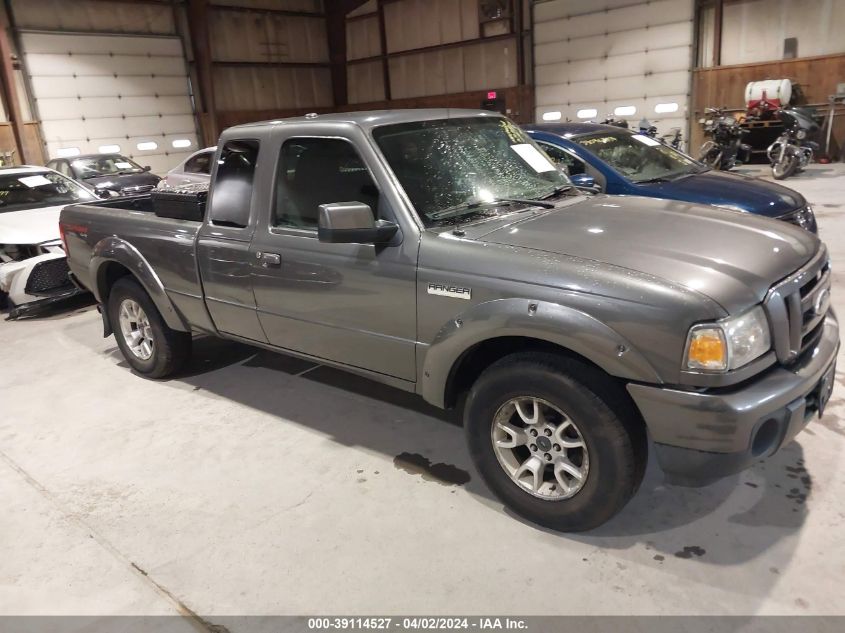 1FTLR4FEXBPA32414 | 2011 FORD RANGER