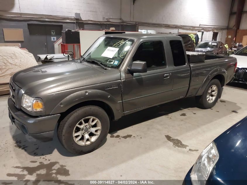 1FTLR4FEXBPA32414 | 2011 FORD RANGER