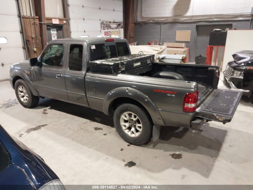 1FTLR4FEXBPA32414 | 2011 FORD RANGER