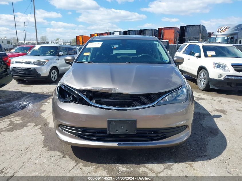 2017 Chrysler Pacifica Lx VIN: 2C4RC1CG9HR608436 Lot: 39114529