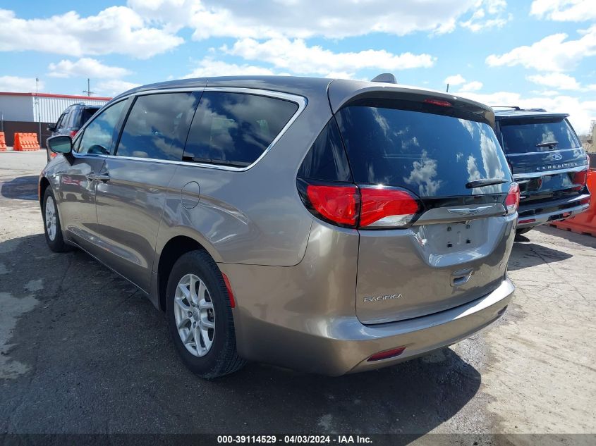 VIN 2C4RC1CG9HR608436 2017 CHRYSLER PACIFICA LX