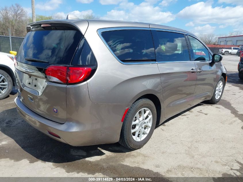 2017 Chrysler Pacifica Lx VIN: 2C4RC1CG9HR608436 Lot: 39114529