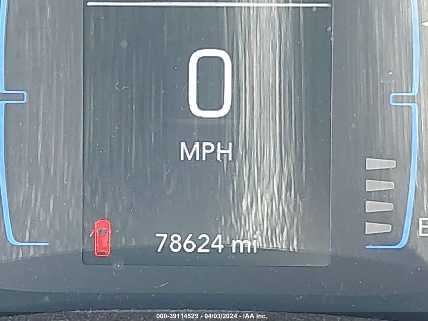 VIN 2C4RC1CG9HR608436 2017 CHRYSLER PACIFICA LX