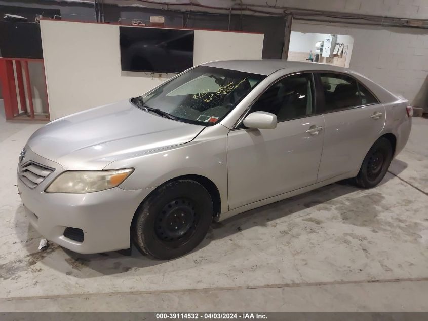 4T1BF3EK1BU180454 | 2011 TOYOTA CAMRY