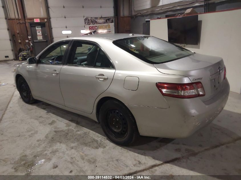 4T1BF3EK1BU180454 | 2011 TOYOTA CAMRY