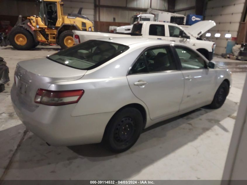 4T1BF3EK1BU180454 | 2011 TOYOTA CAMRY