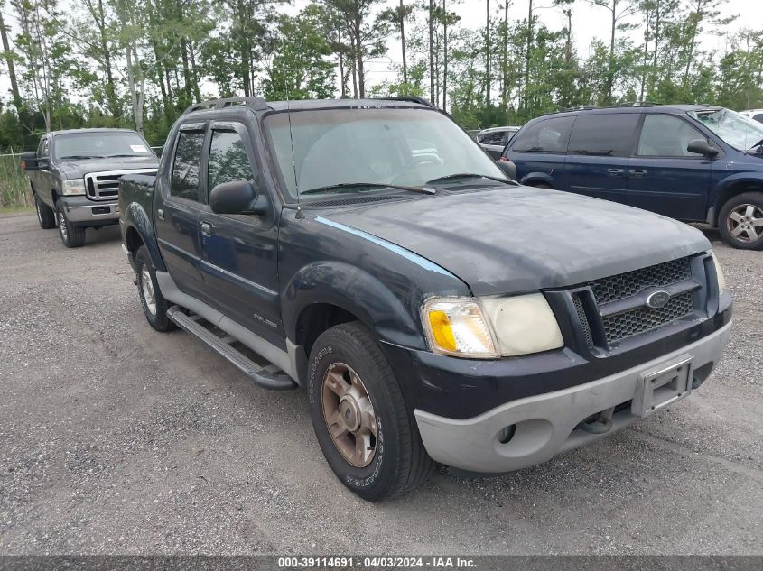 1FMZU67E21UB88123 | 2001 FORD EXPLORER SPORT TRAC