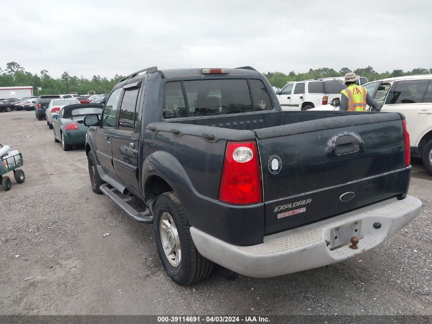 1FMZU67E21UB88123 | 2001 FORD EXPLORER SPORT TRAC