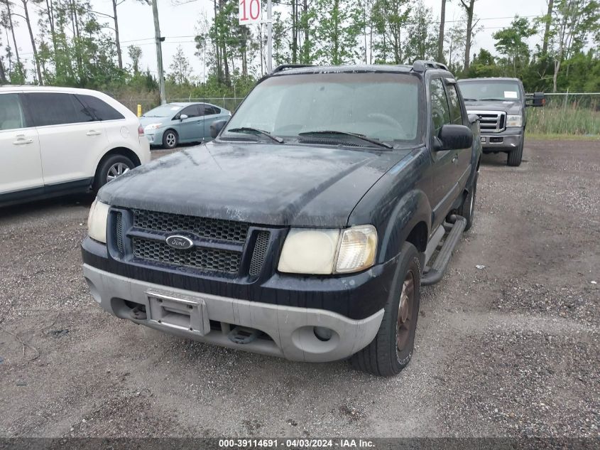 1FMZU67E21UB88123 | 2001 FORD EXPLORER SPORT TRAC