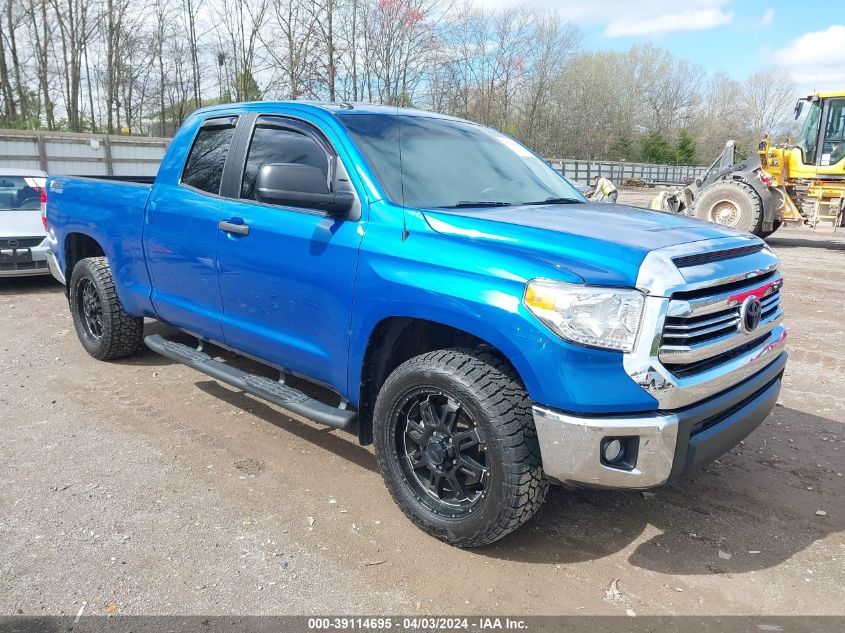 5TFUW5F15GX573412 | 2016 TOYOTA TUNDRA