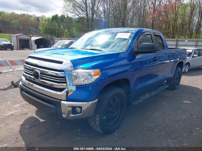 5TFUW5F15GX573412 | 2016 TOYOTA TUNDRA