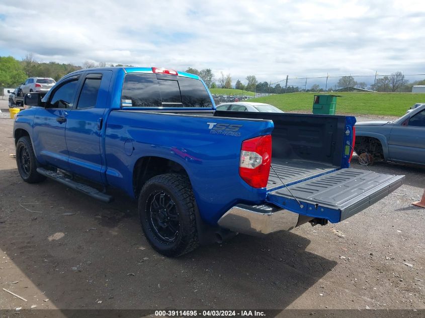 5TFUW5F15GX573412 | 2016 TOYOTA TUNDRA