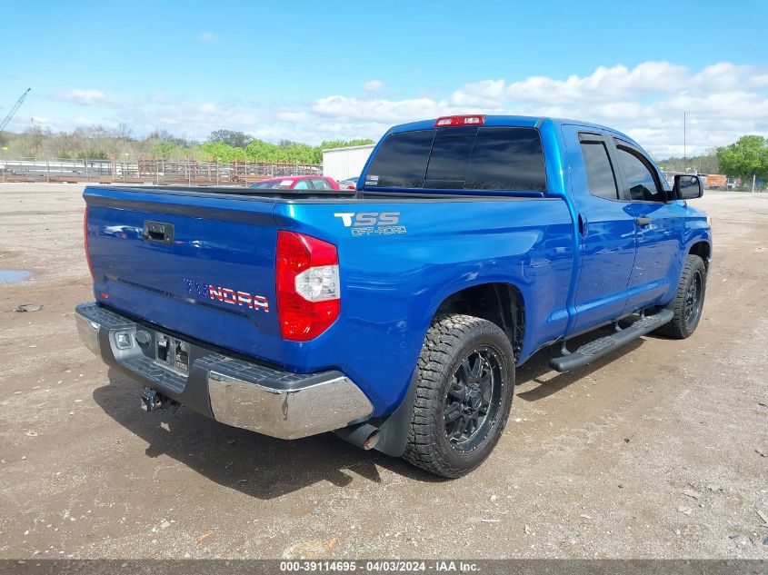 5TFUW5F15GX573412 | 2016 TOYOTA TUNDRA