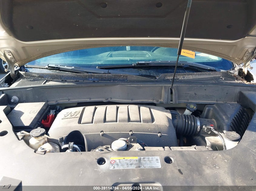 2015 CHEVROLET TRAVERSE 2LT - 1GNKRHKD2FJ387447