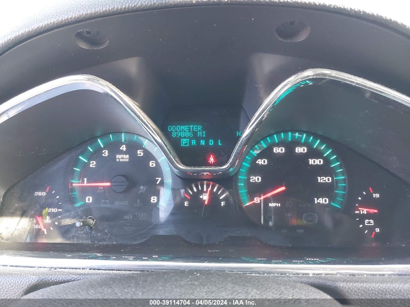 2015 CHEVROLET TRAVERSE 2LT - 1GNKRHKD2FJ387447