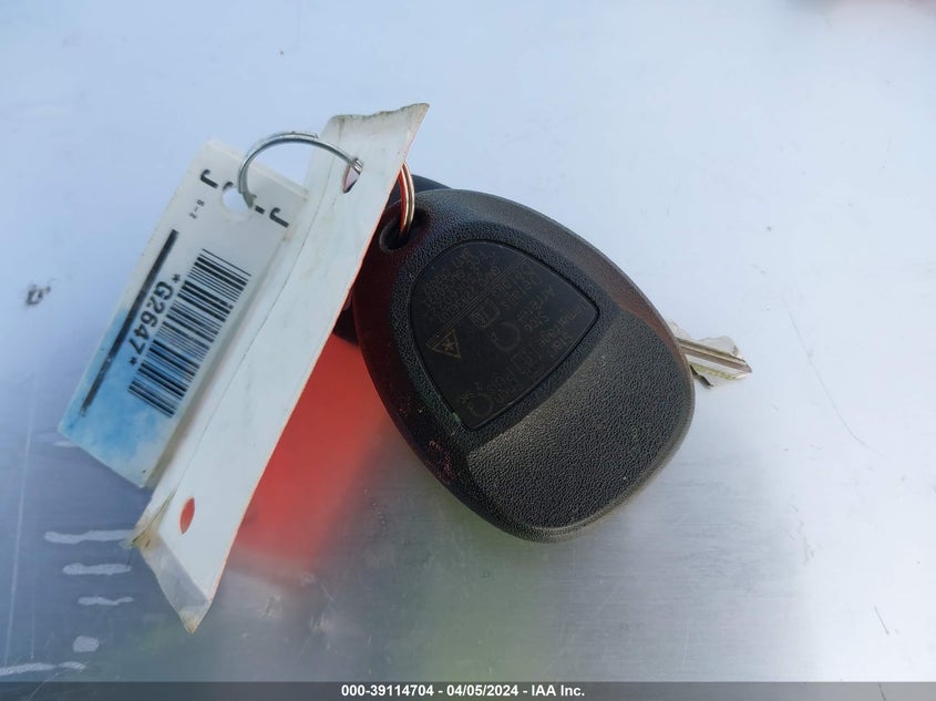 2015 CHEVROLET TRAVERSE 2LT - 1GNKRHKD2FJ387447