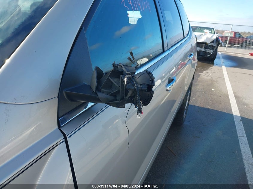 2015 CHEVROLET TRAVERSE 2LT - 1GNKRHKD2FJ387447