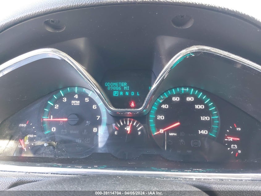 2015 CHEVROLET TRAVERSE 2LT - 1GNKRHKD2FJ387447