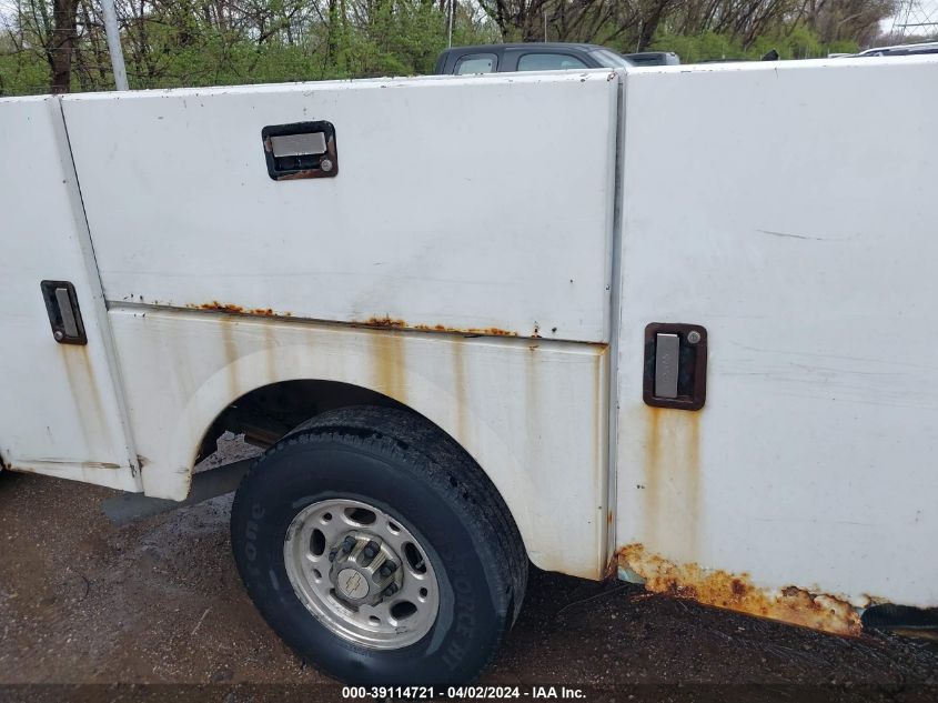 1GCHC29264E341633 | 2004 CHEVROLET SILVERADO 2500HD