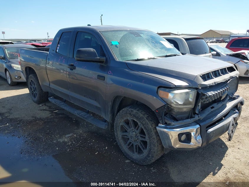 2020 Toyota Tundra